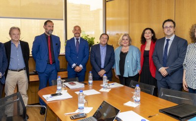 Autismo España se reúne con el Ministerio de Sanidad, Consumo y Bienestar Social para reactivar el Plan de Acción de la Estrategia Española en TEA