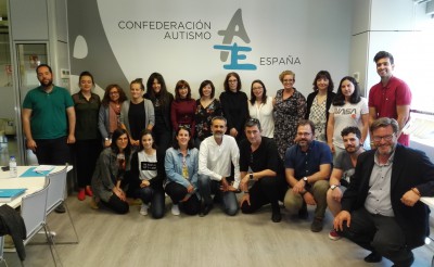 Fundación Orange y Autismo España apuestan por la tecnología para mejorar la calidad de vida de las personas con autismo
