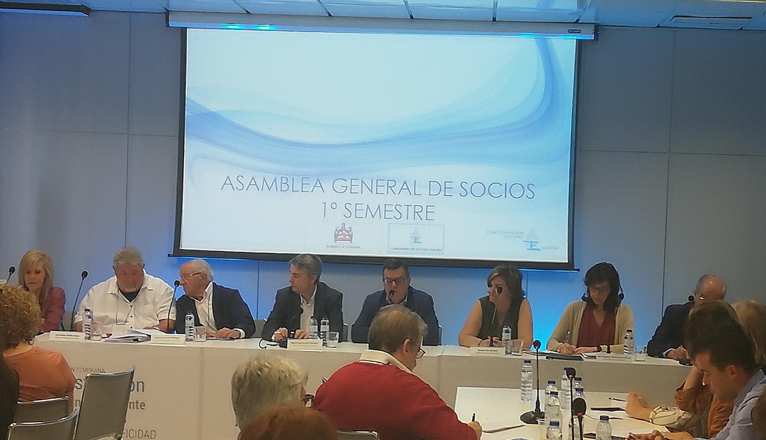 asamblea