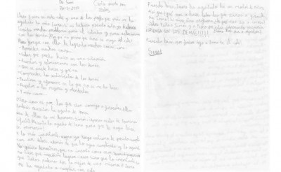 La reivindicación de un centro educativo de Guadalix de la Sierra por la permanencia de una profesional especializada en autismo