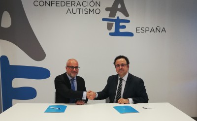 La Fundación Reina Sofía continúa colaborando con Autismo España para promover la calidad en la educación de las personas con autismo