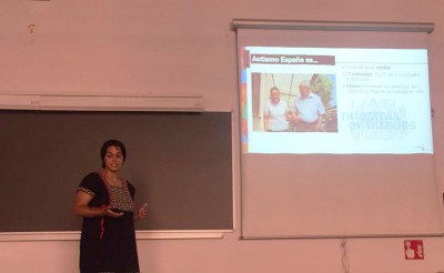 Autismo España participa en el XIII Congreso Español de Sociología