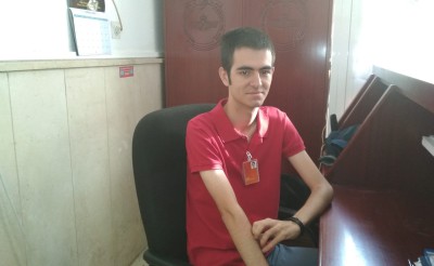 "En el futuro, viviré en mi propia casa"