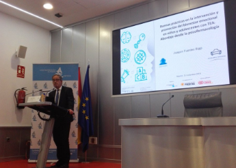 Prevención, intervención y apoyos, ejes del II Seminario del ciclo sobre Bienestar Emocional en el TEA