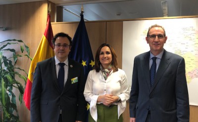 El Instituto Nacional de la Seguridad Social se interesa por las demandas del colectivo TEA