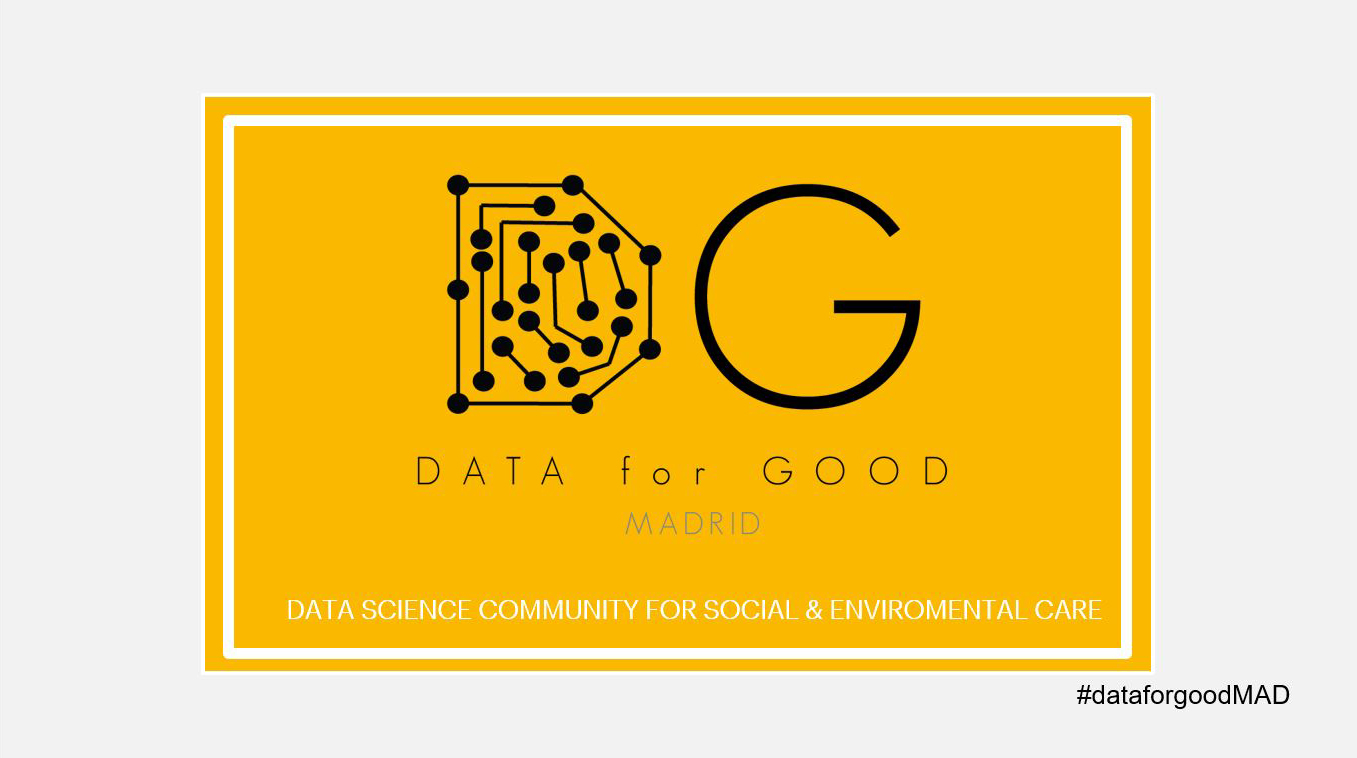 Data for Good Madrid