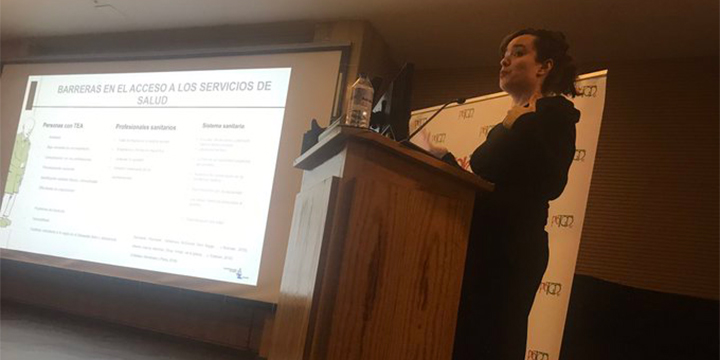 Las personas con TEA en el ámbito sanitario