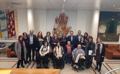 Autismo España celebra la toma en consideración de la Proposición de Ley de eliminación de la esterilización forzosa del Código Penal.