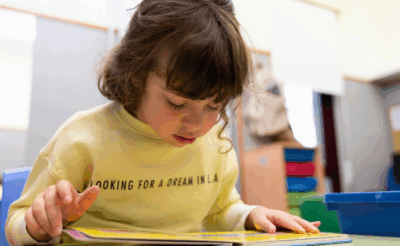 Las dificultades lectoras en el trastorno del espectro del autismo: la importancia de la figura del logopeda