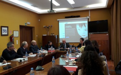 Autismo España participa en el acto de presentación de la Convocatoria de ayudas 2020 de Fundación Solidaridad Carrefour