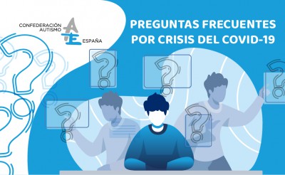 Aspectos clave del Real Decreto que declara el estado de alarma y que afectan al colectivo TEA