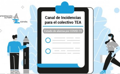 La necesidad de apoyo económico y de personal especializado crece en la última semana entre las personas con autismo y sus familias