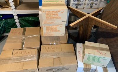 Fundación ONCE y Fundación Solidaridad Carrefour se vuelcan en la donación de material para frenar el COVID-19 en centros de personas con autismo