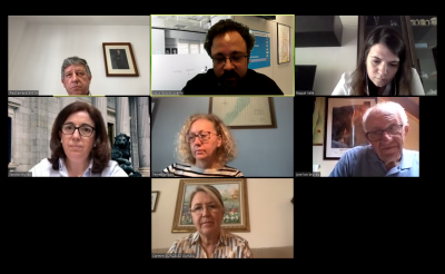 Autismo España se reúne con el Grupo Popular para trasladar las necesidades de las personas con TEA y sus familias en la situación de crisis por el COVID19