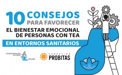 El personal sanitario debe tener un conocimiento especializado sobre el autismo