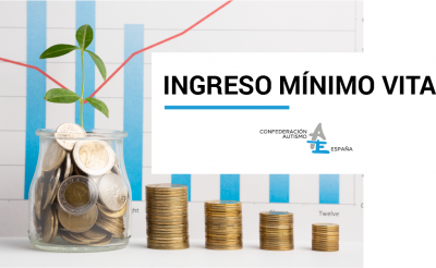 Cómo solicitar el Ingreso Mínimo Vital para las personas con autismo y sus familias