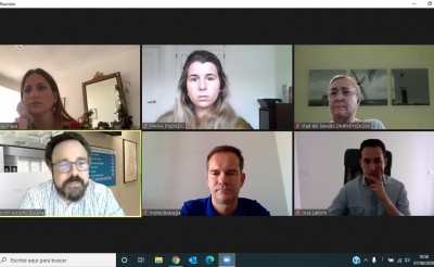 Senadores socialistas insisten en su compromiso respecto al mantenimiento de los centros de educación especial