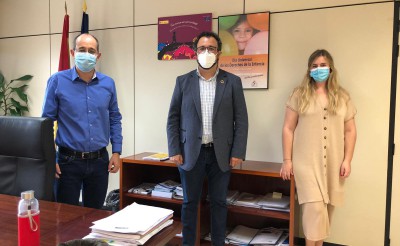 Autismo España se reúne con el director general de Infancia y Adolescencia para hablar sobre el Proyecto de Ley Orgánica de protección integral frente a la violencia