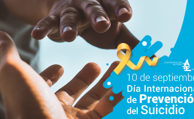 Suicidio en la infancia y juventud con autismo