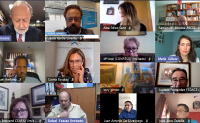 Autismo España, nuevo miembro de la Plataforma de Organizaciones de Pacientes