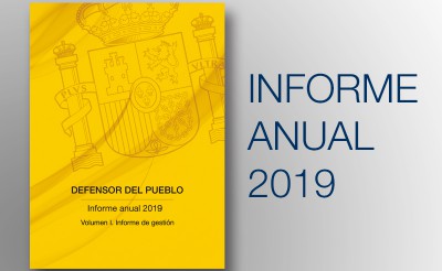 Educación, el ámbito que más quejas registró en 2019 por parte de las personas con autismo en el Defensor del Pueblo