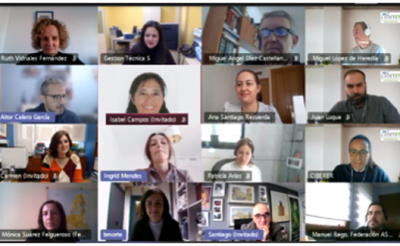 Autismo España entra a formar parte del Consejo Asesor de Pacientes del CIBERER