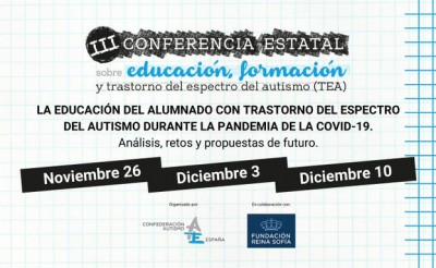 Profesionales, familias y estudiantes con autismo reclaman más apoyo, inversión e innovación en el sistema educativo español
