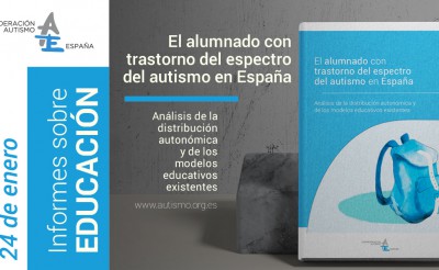Un estudio de Autismo España evidencia grandes desigualdades entre comunidades autónomas para el alumnado con autismo