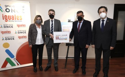 La ONCE dedica un Cuponazo al Día Mundial de Concienciación sobre el Autismo