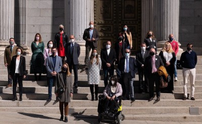 El movimiento de la discapacidad, satisfecho de que el Congreso suprima la incapacitación de personas con discapacidad