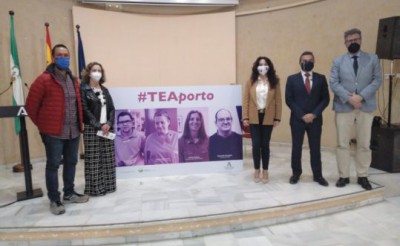 La Junta de Andalucía pone en marcha la campaña “TEAporto”, para visibilizar las aportaciones de las personas con TEA al sector empresarial