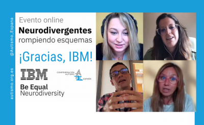 IBM apuesta por visibilizar el talento de las personas con autismo
