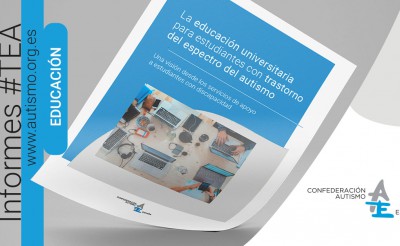 El sistema universitario no da respuesta a las necesidades de apoyo del alumnado con autismo