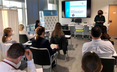 Formamos a profesionales de Sanitas para mejorar la atención a pacientes con autismo