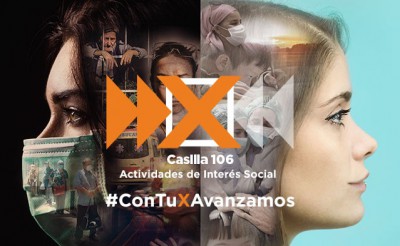 Marcar la casilla de Fines Sociales o X Solidaria en la renta contribuye a que la sociedad avance gracias al trabajo de las ONG