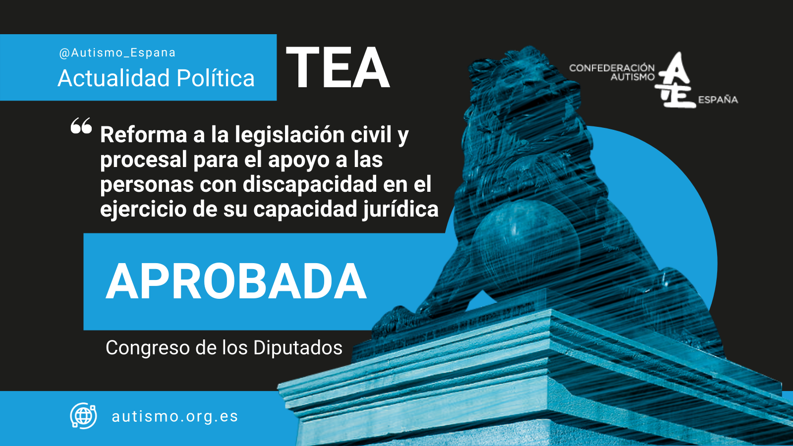 incidenciapoliticaautismoespana_leycapacidadjuridicadiscapacidad