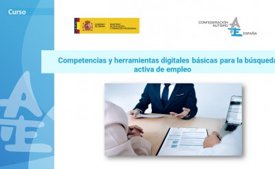 Mejoramos las competencias digitales de las personas con autismo