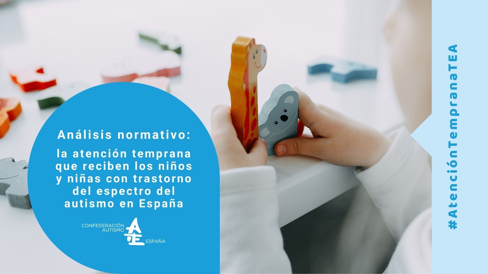 Atención Temprana TEA