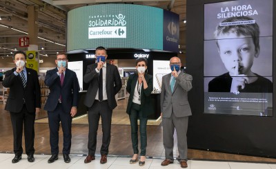 Carrefour España implanta ‘La Hora Silenciosa’ a favor de las personas con autismo e hipersensibilidad sensorial en sus centros