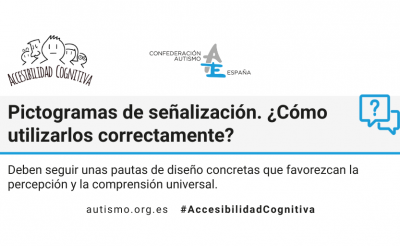 Pictogramas de señalización. ¿Cómo utilizarlos correctamente?