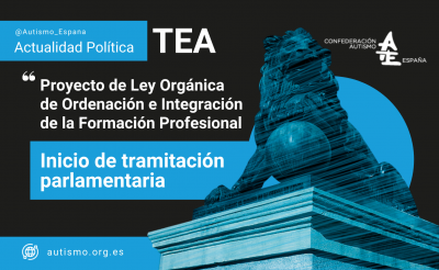 Hacia un avance en la Formación Profesional que contemple las necesidades específicas de las personas con autismo