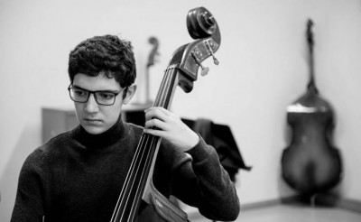 El joven artista Antonio Belmonte actúa en el Teatro Real de Madrid