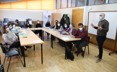 El programa "bbMiradas" se transfiere a otras provincias españolas de la mano de Autismo España y Fundación Miradas