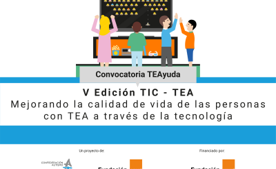 Seis entidades de personas con autismo recibirán equipamiento tecnológico gracias a Fundación Orange y Autismo España