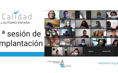 Once entidades socias inician la implantación de la herramienta iCalidad