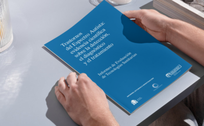 Publicado el informe del Sistema Nacional de Salud que actualiza la evidencia disponible sobre detección, diagnóstico y abordaje del autismo