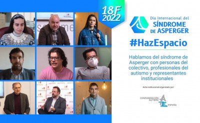 “El centro de referencia estatal en autismo será una realidad este año”