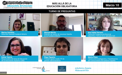 Analizamos la situación del alumnado con autismo en la Formación Profesional