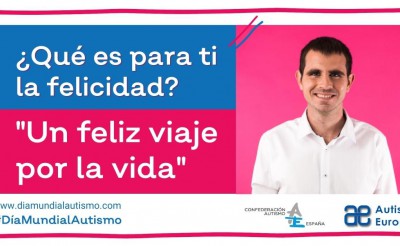Las personas con autismo tienen derecho a disfrutar de una vida feliz