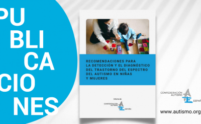 Introducir la perspectiva de género en la detección y diagnóstico, esencial para niñas y mujeres con autismo
